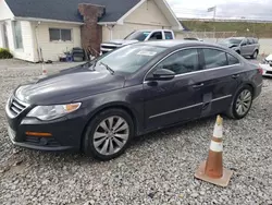 Salvage cars for sale at Northfield, OH auction: 2010 Volkswagen CC Sport