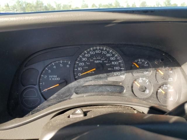 2005 Chevrolet Tahoe K1500