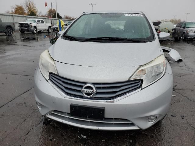 2015 Nissan Versa Note S