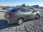 2019 Nissan Versa S