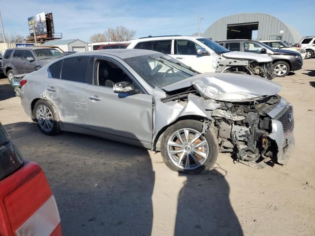 2017 Infiniti Q50 Premium