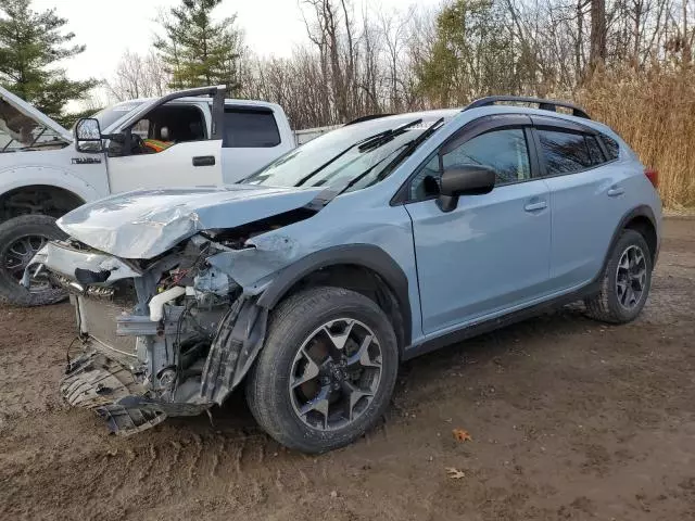 2020 Subaru Crosstrek