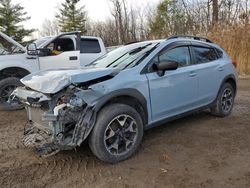 Subaru Vehiculos salvage en venta: 2020 Subaru Crosstrek