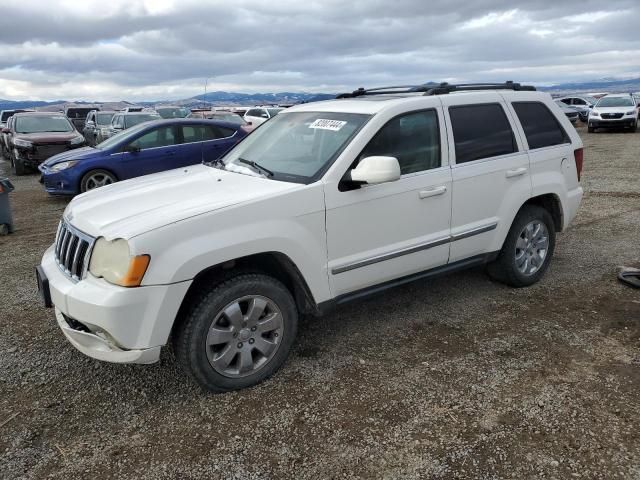 2008 Jeep Grand Cherokee Limited