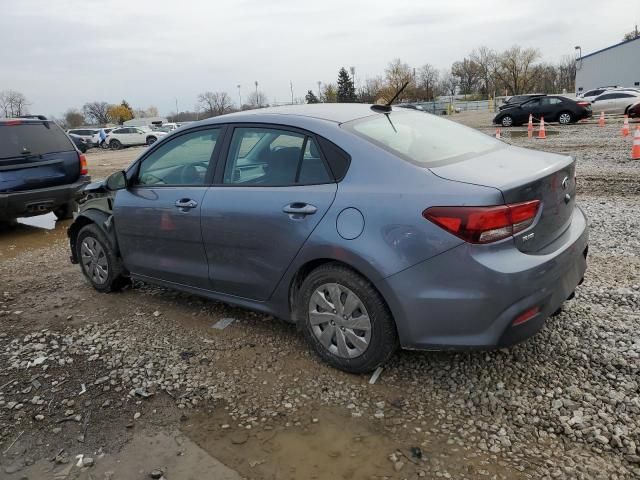 2020 KIA Rio LX