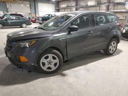 Vehiculos salvage en venta de Copart Eldridge, IA: 2019 Ford Escape S