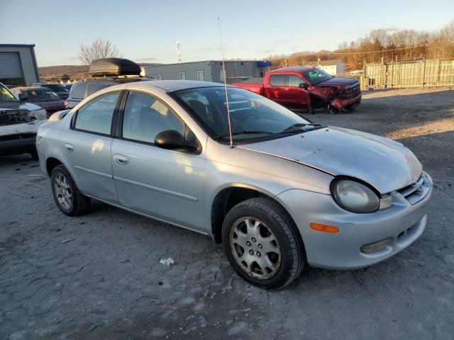 2002 Dodge Neon ES