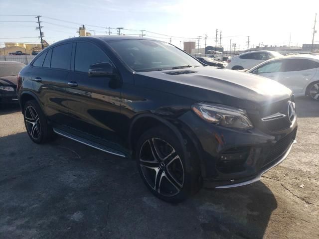 2018 Mercedes-Benz GLE Coupe 43 AMG