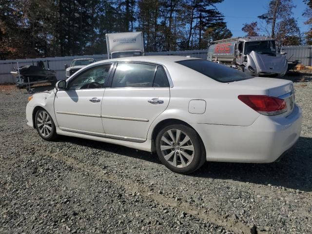 2011 Toyota Avalon Base