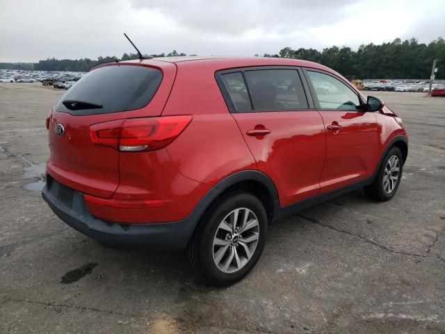 2014 KIA Sportage Base