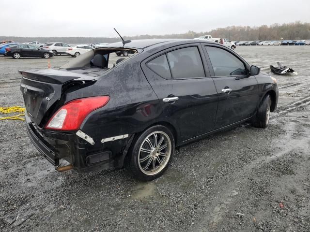 2016 Nissan Versa S