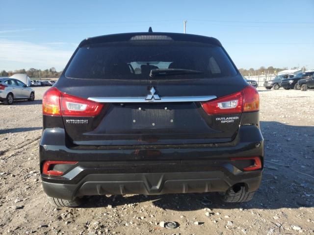 2018 Mitsubishi Outlander Sport ES