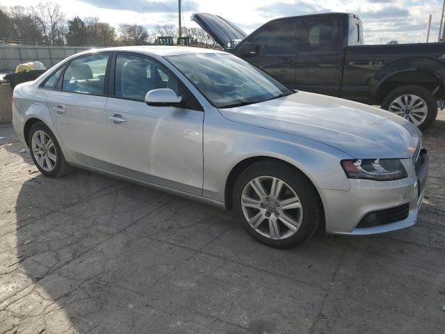 2011 Audi A4 Premium