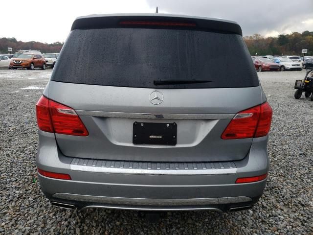 2015 Mercedes-Benz GL 450 4matic