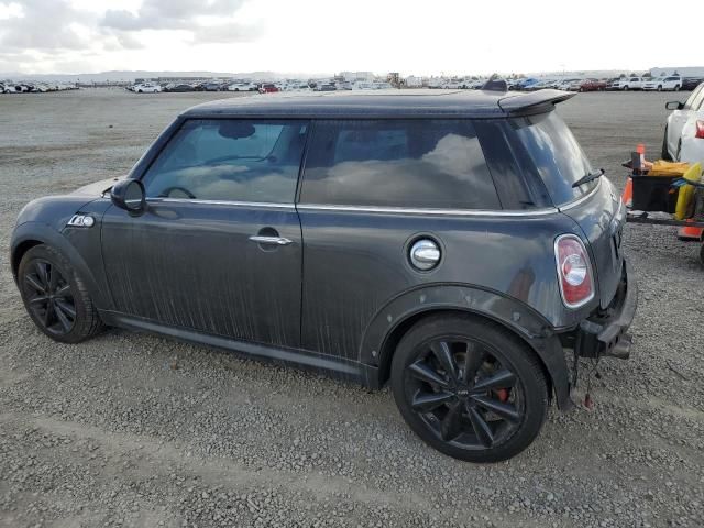 2013 Mini Cooper S