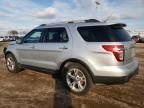 2012 Ford Explorer Limited