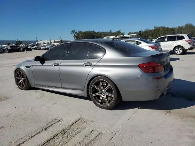 2014 BMW M5