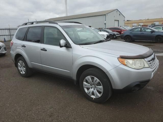 2011 Subaru Forester 2.5X