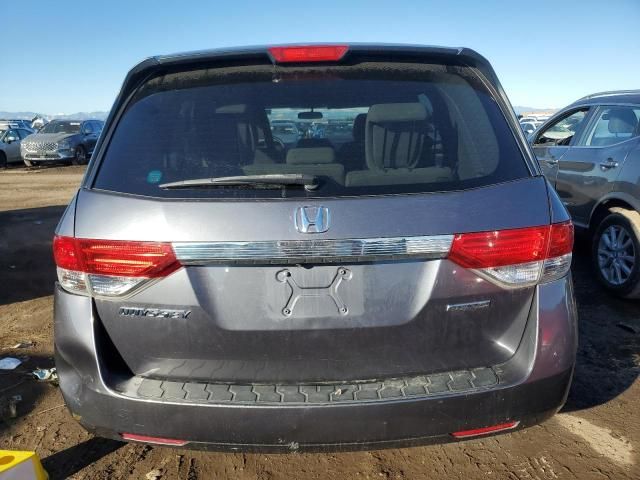 2016 Honda Odyssey EX