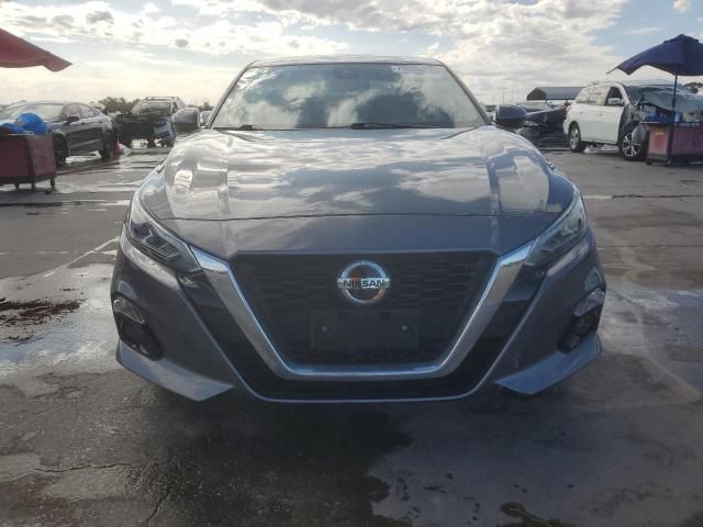 2020 Nissan Altima Platinum