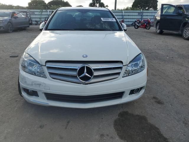 2008 Mercedes-Benz C300