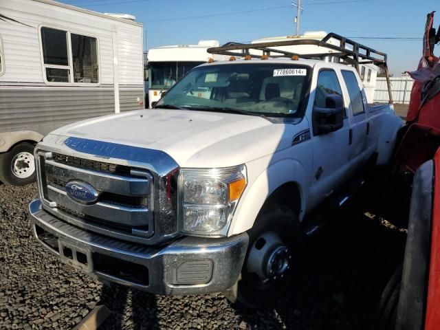 2012 Ford F350 Super Duty