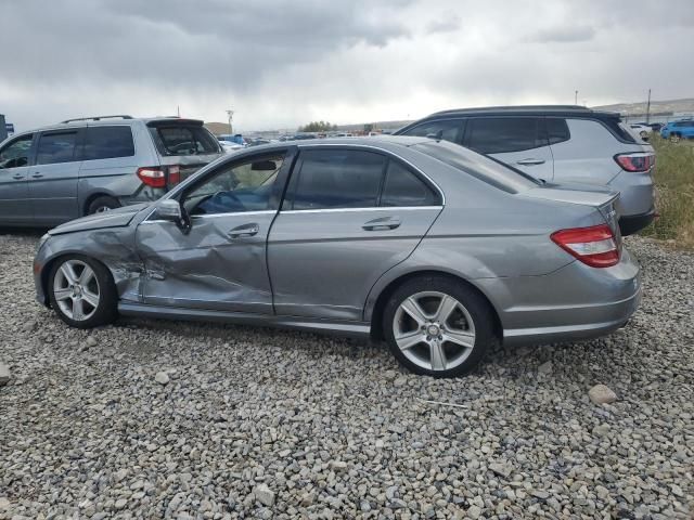 2011 Mercedes-Benz C 300 4matic