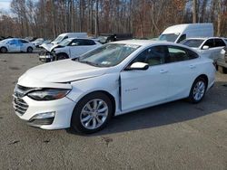 Chevrolet salvage cars for sale: 2023 Chevrolet Malibu LT