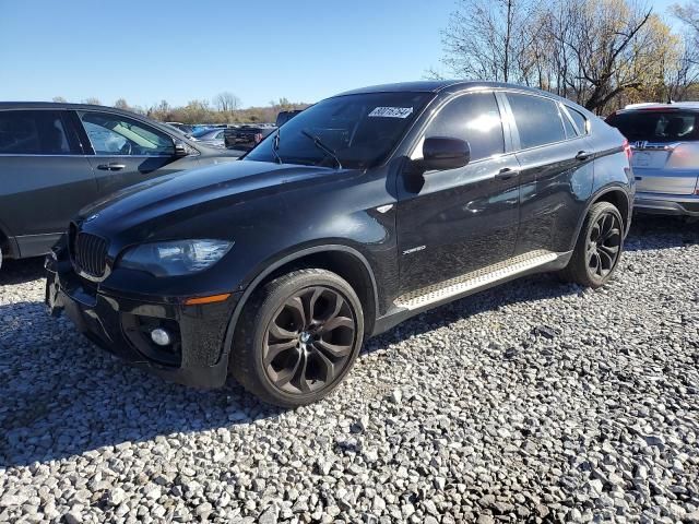 2011 BMW X6 XDRIVE50I