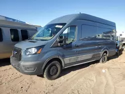 Salvage trucks for sale at Albuquerque, NM auction: 2021 Ford Transit T-250