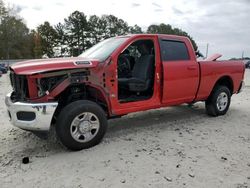 Salvage cars for sale from Copart Loganville, GA: 2020 Dodge RAM 2500 BIG Horn