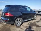 2017 Mercedes-Benz GLE 350 4matic