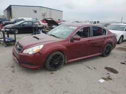 Salvage cars for sale at Tucson, AZ auction: 2011 Subaru Legacy 2.5GT Limited