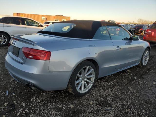 2017 Audi A5 Sport