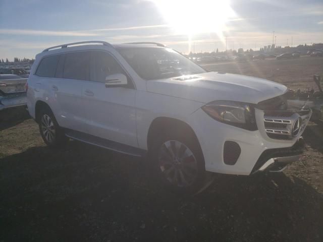 2019 Mercedes-Benz GLS 450 4matic