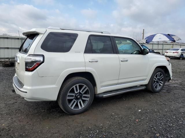 2014 Toyota 4runner SR5