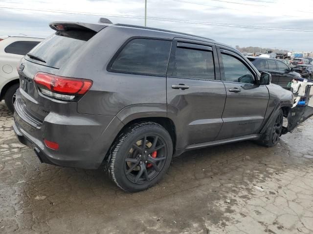 2020 Jeep Grand Cherokee SRT-8