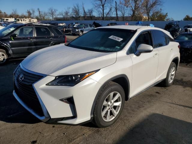 2016 Lexus RX 350