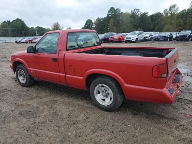 1995 Chevrolet S Truck S10