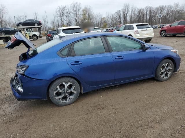 2020 KIA Forte FE