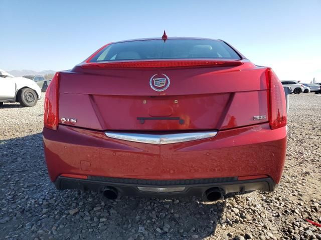 2014 Cadillac ATS Luxury