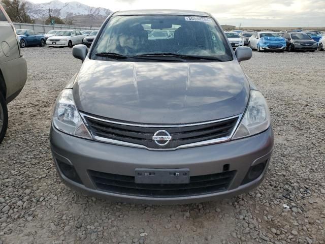 2012 Nissan Versa S