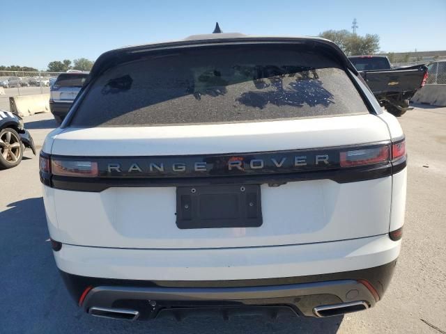 2018 Land Rover Range Rover Velar R-DYNAMIC SE