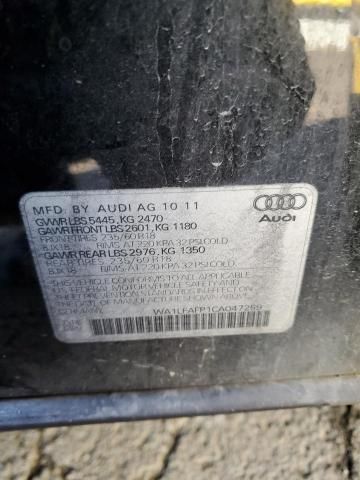 2012 Audi Q5 Premium Plus