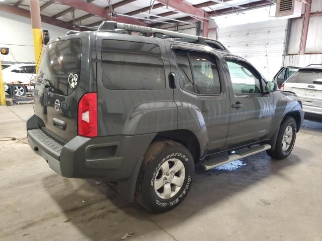 2010 Nissan Xterra OFF Road