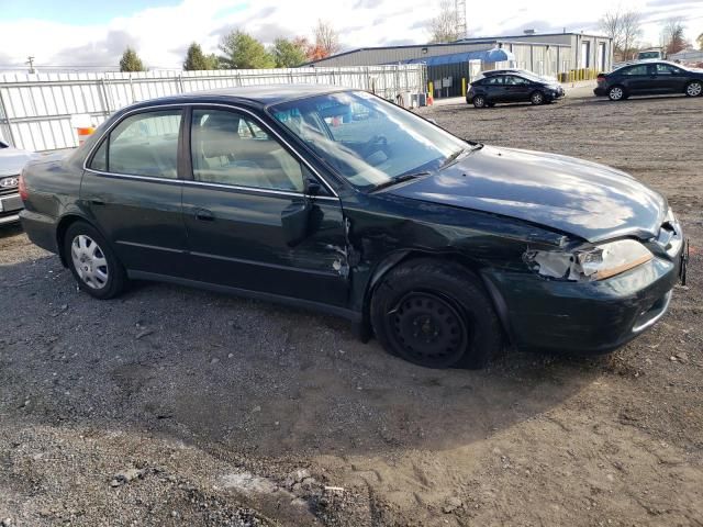 2000 Honda Accord LX