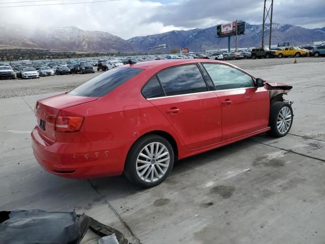 2015 Volkswagen Jetta SE