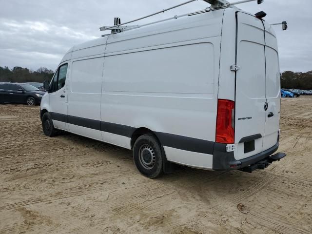 2022 Mercedes-Benz Sprinter 2500