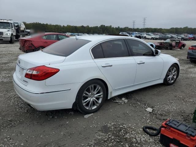 2014 Hyundai Genesis 3.8L