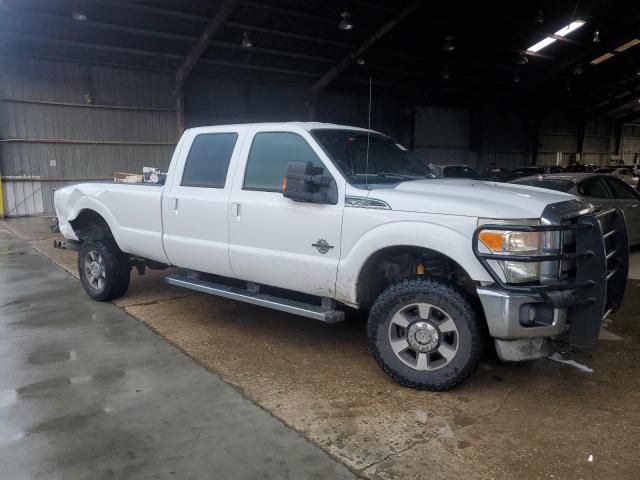 2012 Ford F350 Super Duty